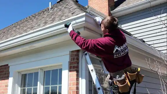 gutter services Greentop